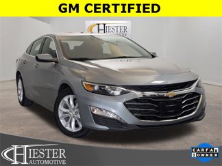Used 2023 Chevrolet Malibu LT image 1