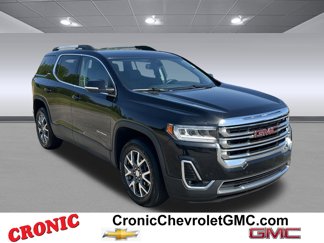 Used 2023 GMC Acadia SLT image 1