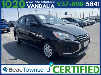 Used 2024 Mitsubishi Mirage LE image 1