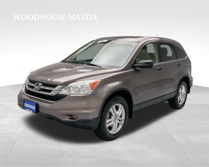 Used 2010 Honda CR-V EX image 1
