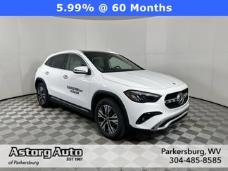 Used 2025 Mercedes-Benz GLA 250 4MATIC image 1