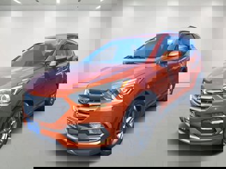 Used 2017 Hyundai Santa Fe Sport video 1