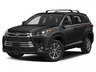 Used 2019 Toyota Highlander XLE image 1
