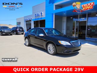 Used 2012 Chrysler 200 Limited image 1