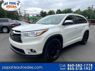 Used 2016 Toyota Highlander Limited image 1