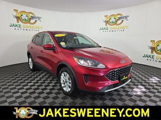 Used 2020 Ford Escape SE image 1