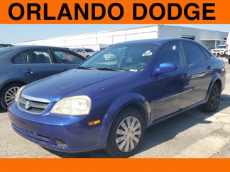 Used 2006 Suzuki Forenza Sedan image 1