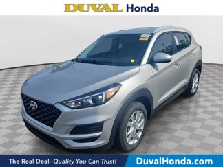 Used 2020 Hyundai Tucson Value w/ Cargo Package image 1