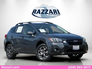 Used 2021 Subaru Crosstrek 2.5i Sport image 1