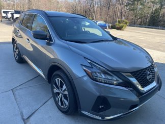 Used 2023 Nissan Murano SV image 1