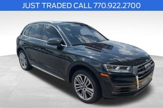 Used 2019 Audi Q5 2.0T Premium Plus w/ Premium Plus Package image 1
