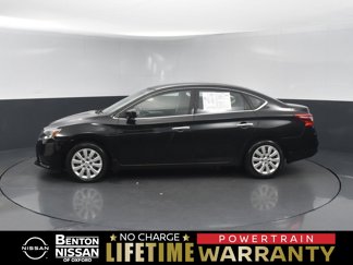 Used 2018 Nissan Sentra S video 1