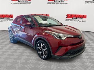 Used 2018 Toyota C-HR XLE image 1