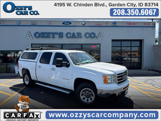 Used 2012 GMC Sierra 1500 SL image 1