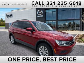 Used 2019 Volkswagen Tiguan S image 1
