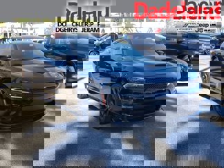 Certified 2022 Dodge Charger GT w/ Blacktop Package image 1