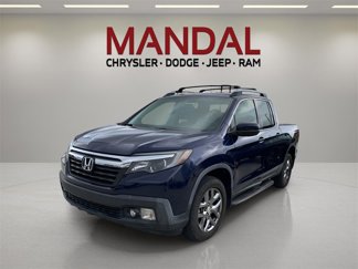Used 2017 Honda Ridgeline RTL-T image 1
