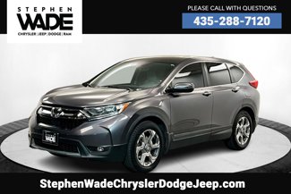 Used 2017 Honda CR-V EX-L image 1