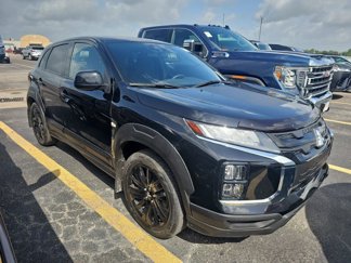 Used 2024 Mitsubishi Outlander Sport ES image 1