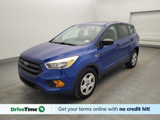 Used 2017 Ford Escape S image 1