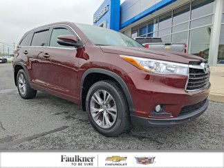 Used 2015 Toyota Highlander Plus image 1