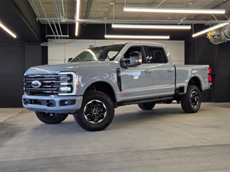 Used 2025 Ford F350 Platinum w/ Tremor Off-Road Package image 1