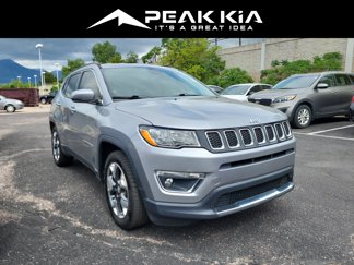 Used 2019 Jeep Compass Limited image 1