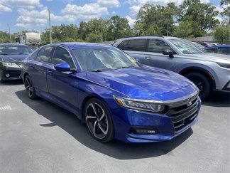 Used 2018 Honda Accord Sport image 1