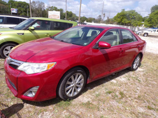 Used 2012 Toyota Camry XLE image 1
