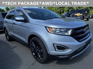 Used 2015 Ford Edge Titanium w/ Technology Package image 1