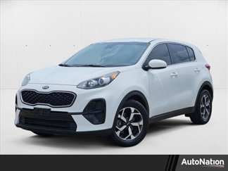 Used 2020 Kia Sportage LX image 1