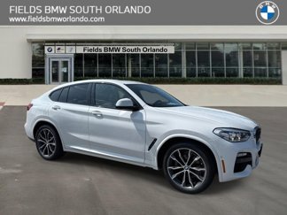 Used 2019 BMW X4 xDrive30i w/ M Sport Package image 1