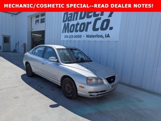 Used 2006 Hyundai Elantra GLS image 1