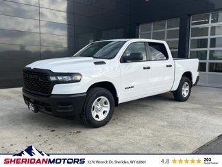 New 2025 RAM 1500 Tradesman image 1