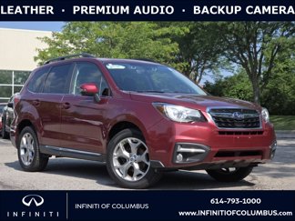 Used 2017 Subaru Forester 2.5i Touring image 1