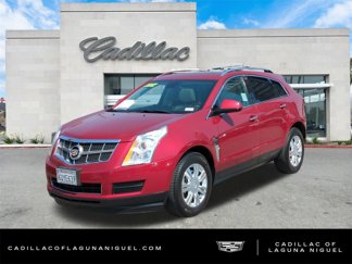 Used 2012 Cadillac SRX Luxury image 1