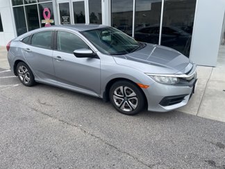 Used 2018 Honda Civic LX image 1