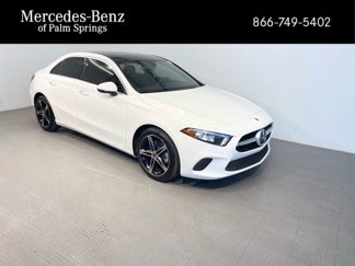 Certified 2022 Mercedes-Benz A 220 image 1