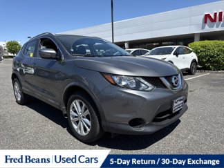 Used 2018 Nissan Rogue Sport SV image 1