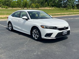 Used 2023 Honda Civic LX image 1