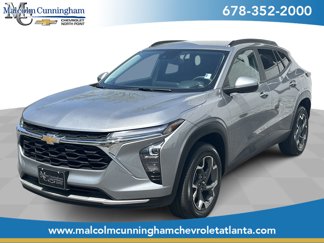 Certified 2024 Chevrolet Trax LT image 1
