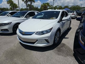 Used 2018 Chevrolet Volt Premier w/ Driver Confidence Package image 1