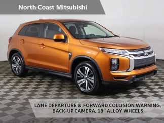 Used 2021 Mitsubishi Outlander Sport ES image 1