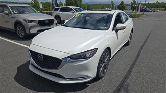 Used 2018 MAZDA MAZDA6 Signature image 1