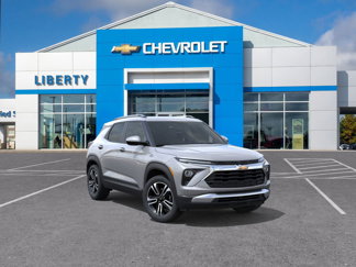New 2026 Chevrolet TrailBlazer LT image 1