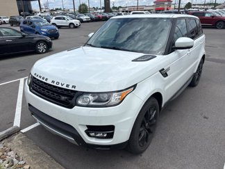 Used 2015 Land Rover Range Rover Sport HSE image 1