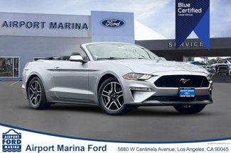 Certified 2020 Ford Mustang Premium image 1