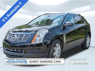 Used 2016 Cadillac SRX Luxury image 1