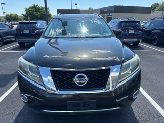 Used 2015 Nissan Pathfinder SL image 1