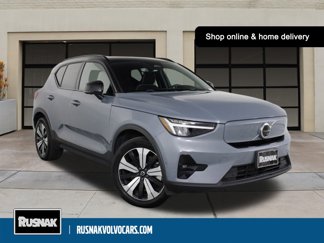 Certified 2023 Volvo XC40 Recharge Plus image 1